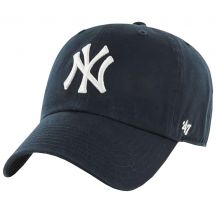 Czapka z daszkiem 47 Brand New York Yankees Clean Up Cap B-RGW17GWS-HM