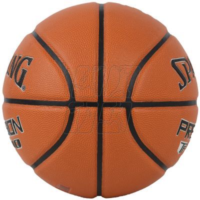 2. Piłka do koszykówki Spalding Precision TF-1000 Legacy Logo FIBA Ball 76965Z