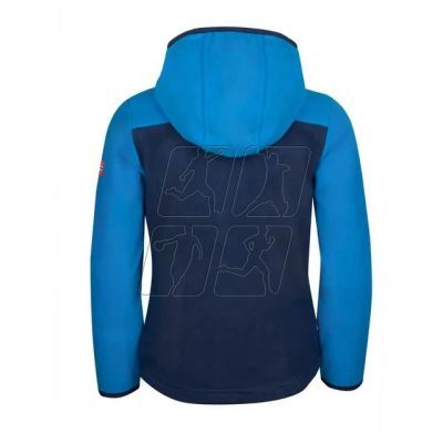 2. Kurtka polarowa TrollKids Kids Stavanger Jacket  Jr 706-160