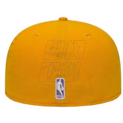 4. Czapka New Era Los Angeles Lakers NBA Basic Cap 10861623