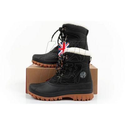 10. Buty śniegowce Lee Cooper W LCJ-24-44-2868L