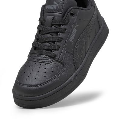 4. Buty Puma Caven 2.0 JR 393837-01