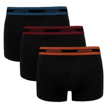 Bokserki Monotox Basics Boxer Brief 3-pak M MX21062