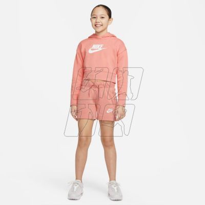 4. Bluza Nike Sportswear Club Jr DC7210 824