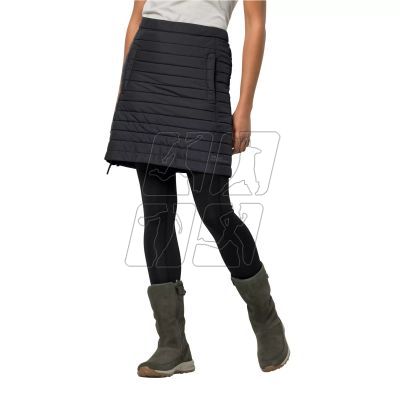 2. Spódnica Jack Wolfskin Iceguard Skirt W 1503093_6352