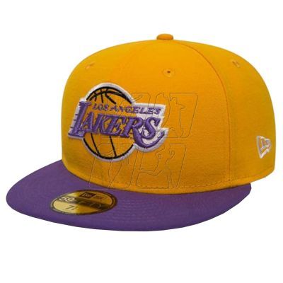 3. Czapka New Era Los Angeles Lakers NBA Basic Cap 10861623