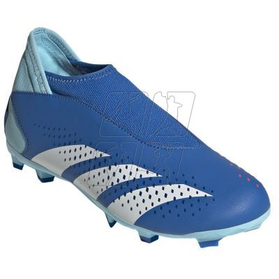 11. Buty adidas Predator Accuracy.3 LL FG Jr IF2266