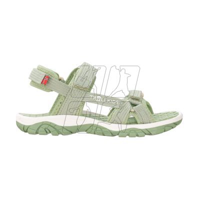 3. Sandały Trollkids Kids Oslofjord Sandal Jr 268-353