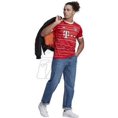 4. Koszulka adidas FC Bayern H Jsy M H39900