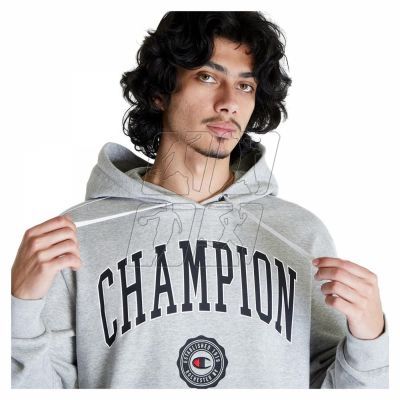 5. Bluza Champion Rochester Hooded Sweatshirt M 219830.EM031