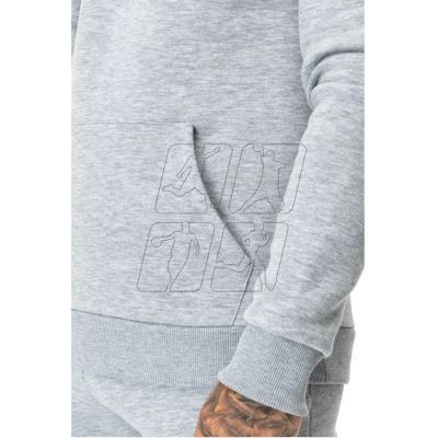 6. Bluza Justhype Scribble Logo Hoodie M HYPSCRIB009