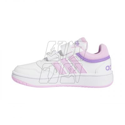 5. Buty adidas Hoops 3.0 Jr IF5319