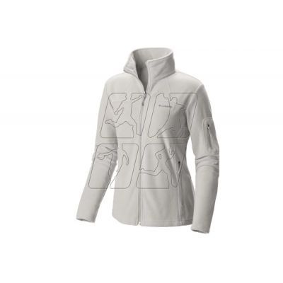 4. Bluza Columbia Fast Trek II Jacket W 1465351125 