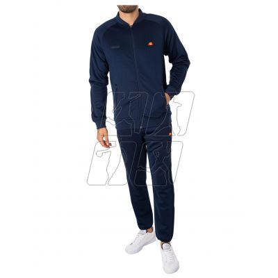 7. Dres Ellesse Bunero Tracksuit Navy M SDA14665-429