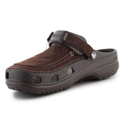 4. Chodaki Crocs Yukon Vista II Ir Clog M 207689-23D