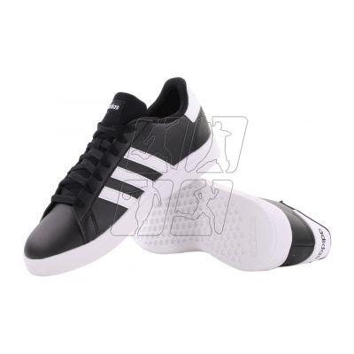 7. Buty adidas Grand Court 2.0 K Jr GW6503