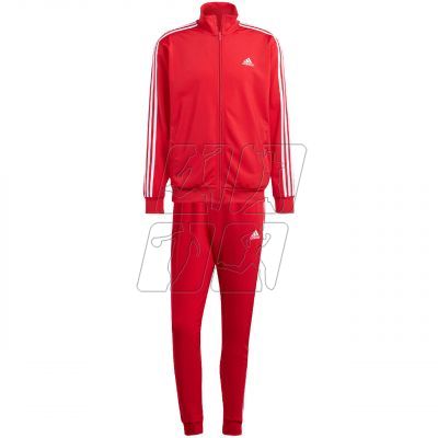 Dres adidas Basic 3-Stripes Tricot Track Suit M IJ6056