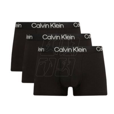 Bokserki Calvin Klein 3-Pack Trunks M 000NB2970A
