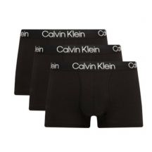 Bokserki Calvin Klein 3-Pack Trunks M 000NB2970A