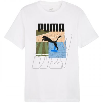 Koszulka Puma Graphics Summer Sports Tee II M 627909 02