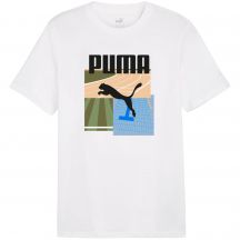 Koszulka Puma Graphics Summer Sports Tee II M 627909 02