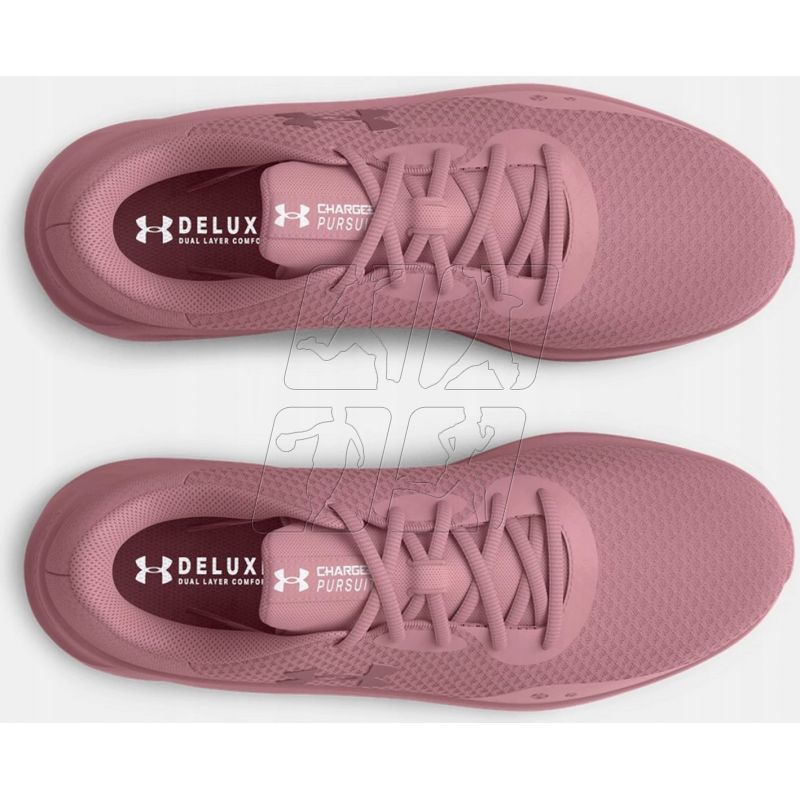 3. Buty Under Armour Charged Pursuit 3 W 3024889 602