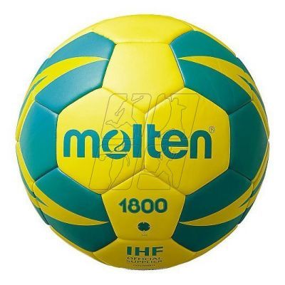 Piłka do ręcznej Molten H3X1800-YG 1800 HS-TNK-000016209