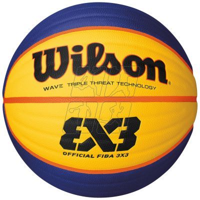Piłka Wilson FIBA 3X3 Game Ball WTB0533XB