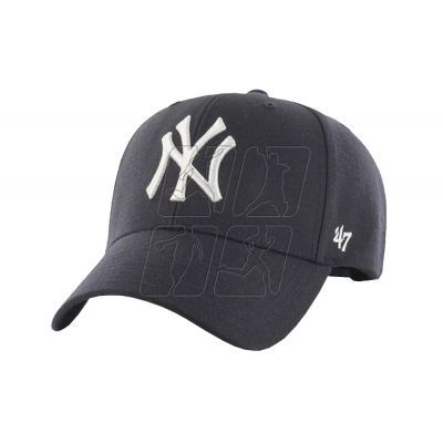 4. Czapka z daszkiem 47 Brand New York Yankees MVP CapB-MVPSP17WBP-NY