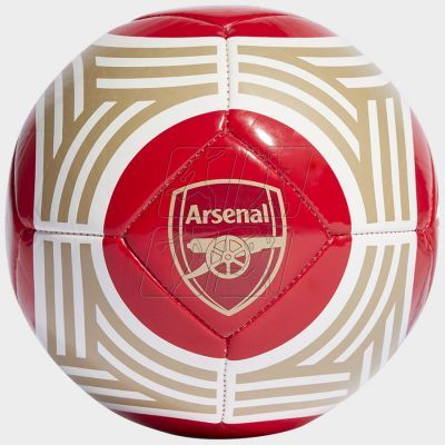 2. Piłka nożna adidas Arsenal Londyn Mini Home IA0921