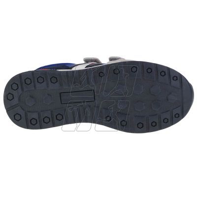 4. Buty Tommy Hilfiger Low Cut Velcro Sneaker Jr T1B4-32236-1040X602