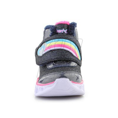 2. Buty Skechers Brilliant Rainbow Jr 302669N-NVPK