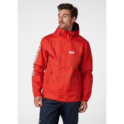 7. Kurtka Helly Hansen Ervik Jacket M 64032 224