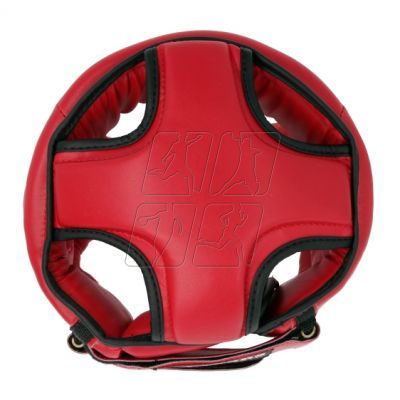 25. Kask bokserski Masters Ktop-Pu Wako Approved M 02251-02M