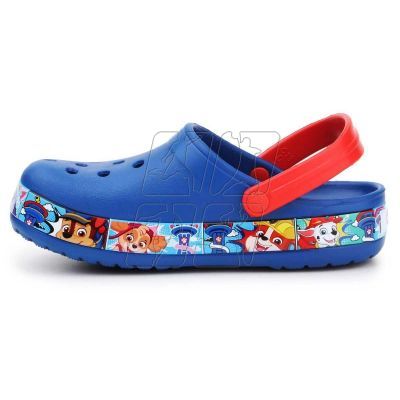 5. Klapki Crocs Psi Patrol FL Paw Patrol Band Clog Jr 205509-4GX