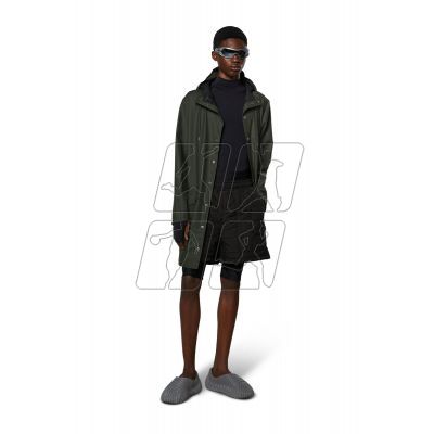 20. Kurtka przeciwdeszczowa Rains Long Jacket 12020 03 