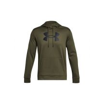 Bluza z kapturem Under Armour UA Armour Fleece Big Logo HD M 1379743-390