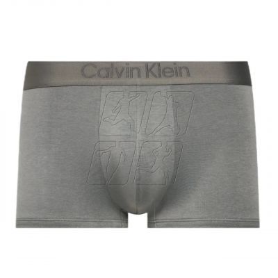 3. Bielizna Calvin Klein bokserki męskie 3-pack Rise M TRUNK000NB3651A