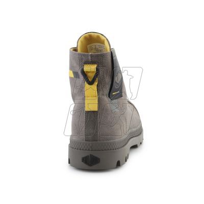 5. Buty Palladium Pampa Surplus M 74389-213-M