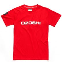 Koszulka Ozoshi Naoto M czerwona O20TSRACE004