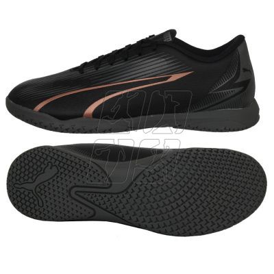 2. Buty Puma Ultra Play IT Jr 107780 02