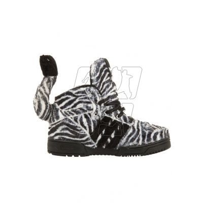 6. Buty adidas Originals Jeremy Scott Zebra I G95762