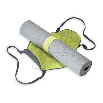 4. Uchwyt na matę Gaiam Citron Storm 61319