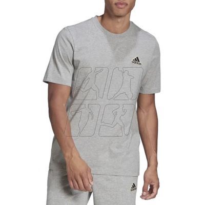 Koszulka adidas M Fcy T M HE1808