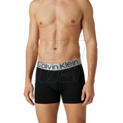 2. Bokserki Calvin Klein Boxer Brief M NB3131A