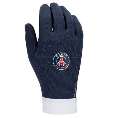 6. Rękawiczki Nike PSG Academy Thermafit H023 FJ4859-010