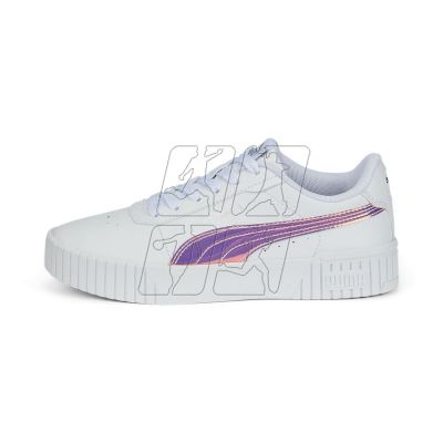 7. Buty Puma Carina 2.0 Holo Jr 387985 01