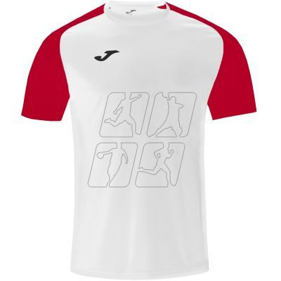 2. Koszulka piłkarska Joma Academy IV Sleeve 101968.206
