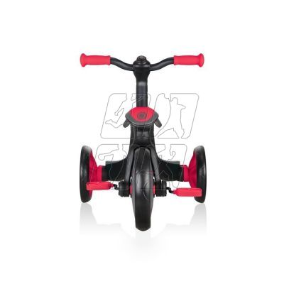 6. Rowerek trójkołowy, biegowy Globber Explorer Trike Red 630-102 HS-TNK-000013814