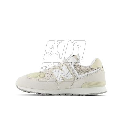 9. Buty New Balance Jr GC574FOG